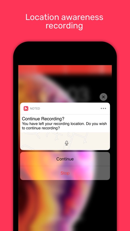 Noted: Notepad, Audio Recorder screenshot-8