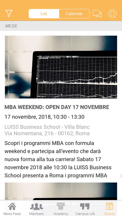 Luiss BS Link Studenti