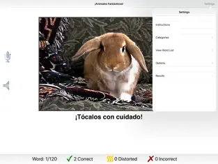 Captura 3 ¡Animales Fantásticos! iphone