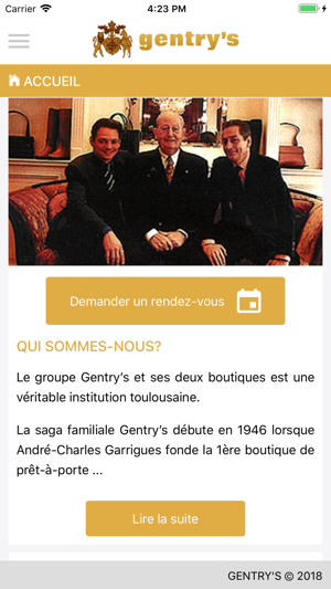 Gentry's(圖2)-速報App