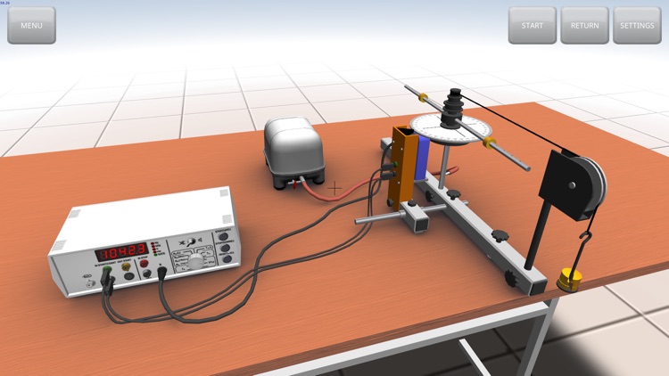 Virtual Lab Mechanics screenshot-9