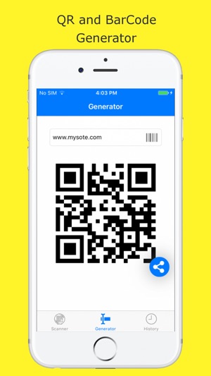 Barcode Scanner قارئ الباركود(圖3)-速報App