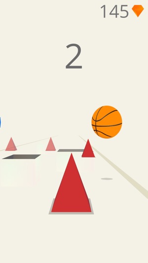 Bouncing Ball Jump - Avoid the Spike(圖2)-速報App