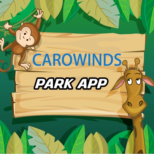Carowinds Park App