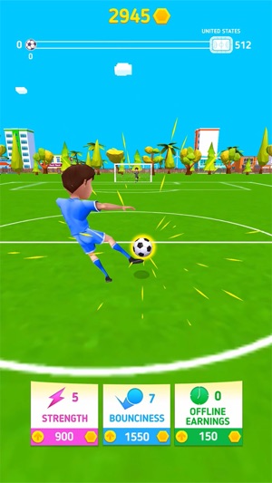 Soccer Up(圖5)-速報App