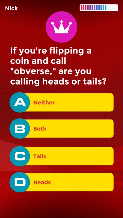Trivia to Go - the Quiz Game