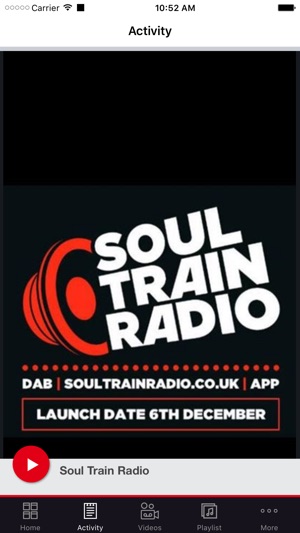 Soul Train Radio(圖2)-速報App