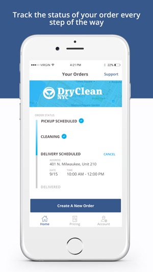 DryClean NYC(圖1)-速報App