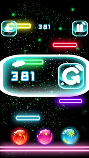 Ball Jump On Galaxy(圖2)-速報App