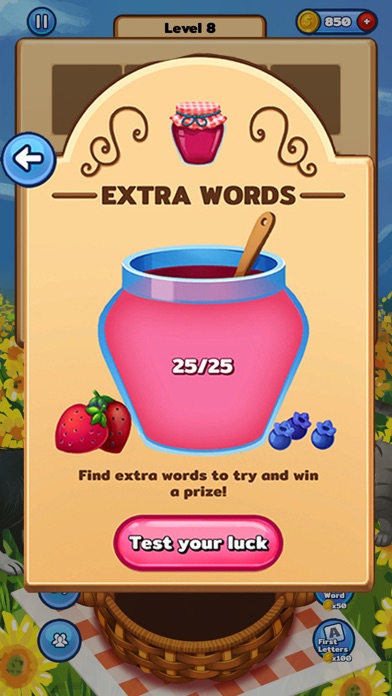 Image of Word Farm - Search Puzzle Game