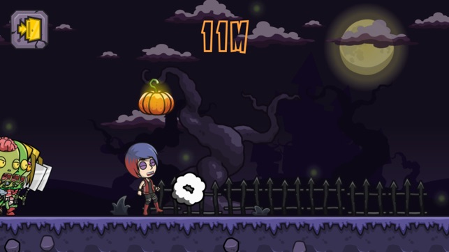 Halloween Chase(圖5)-速報App