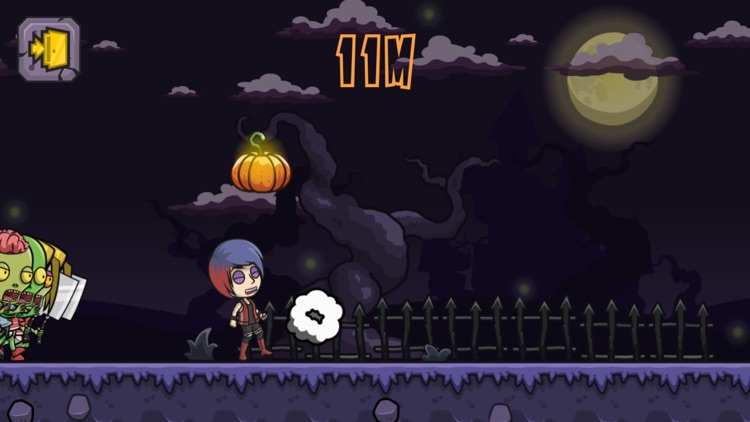 Halloween Chase screenshot-4