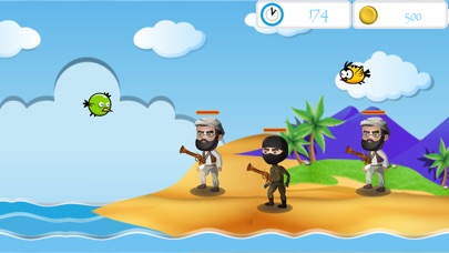 Raft Wars - raft survival screenshot 2
