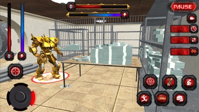 How to cancel & delete Bank Robbery:Robo Secret Agent from iphone & ipad 1
