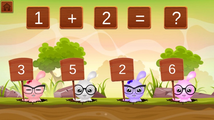 Math123 Game For Kids learning