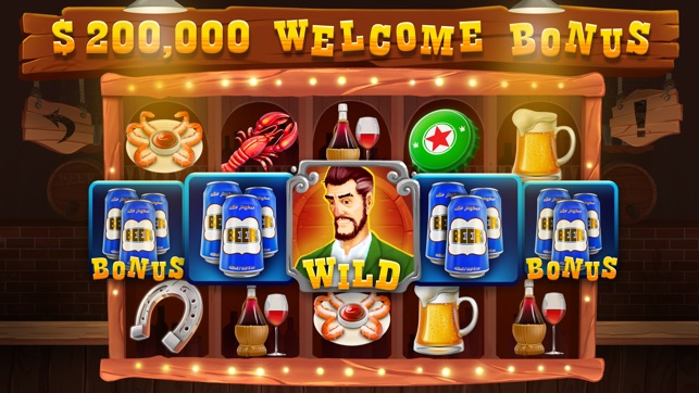 Lucky Barman Slots(圖1)-速報App