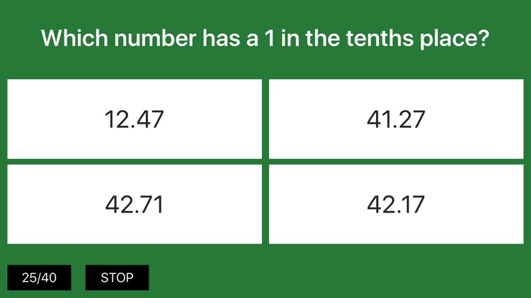 4th Grade Math Testing Prep screenshot-3