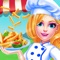 Street Food is a restaurant simulation and management game that lets you create, design and decorate your own RoadSide street food restaurant