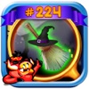 Witch House Hidden Object Game