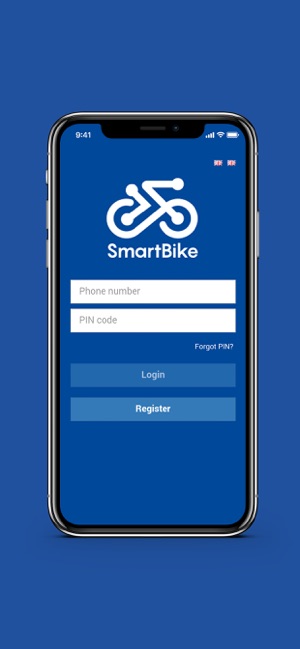 SmartBike Mobility(圖1)-速報App