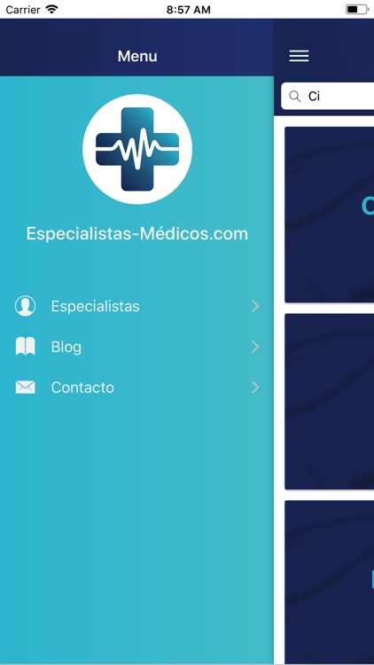 Especialistas Médicos