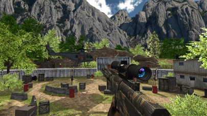 Sniper 3D Rust screenshot 2