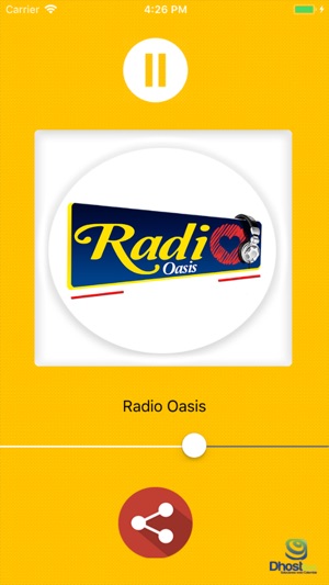 Radio Oasis(圖1)-速報App