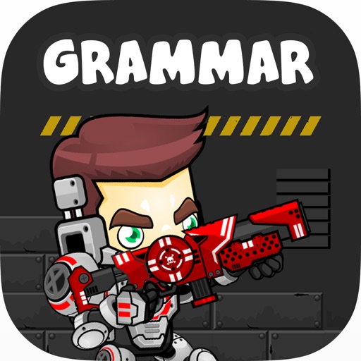 English Grammar War: Basic iOS App