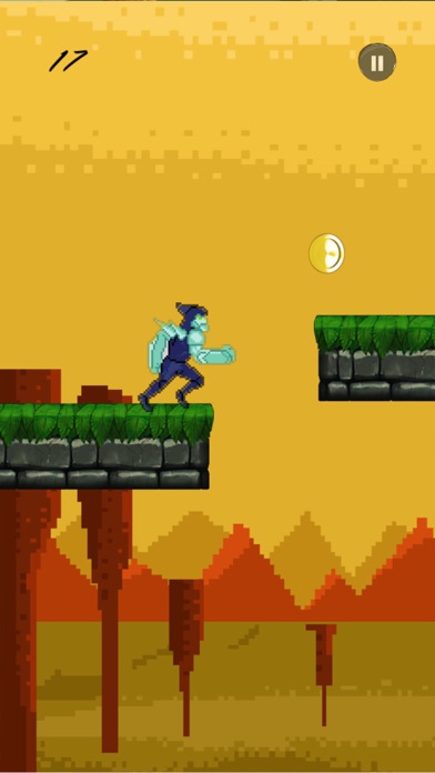 Ben Heroes Speed Run screenshot 2