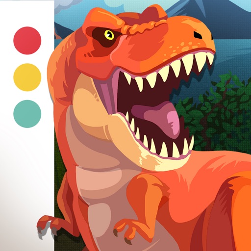 All About Dinosaurs iOS App