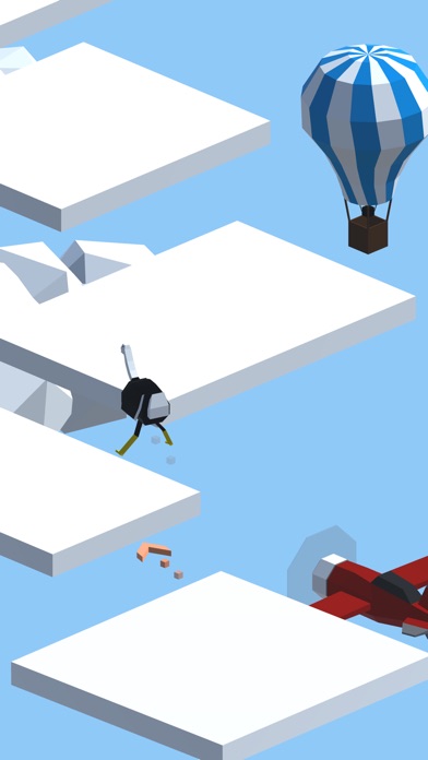 Icy Bounce screenshot 4