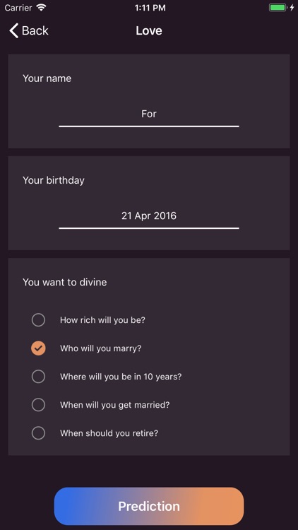 Daily Zodiac Signs screenshot-4