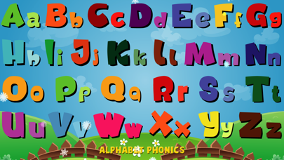 How to cancel & delete Alphabet Phonics - Talking Alphabet Lite from iphone & ipad 4