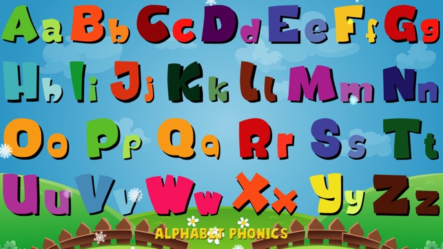 Alphabet Phonics - Talking Alphabet Lite(圖4)-速報App