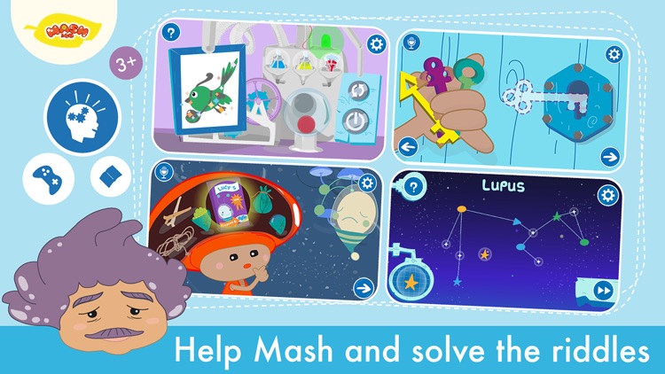 Mash&Co screenshot-4