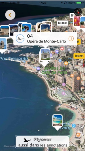 MONACO 3D(圖4)-速報App