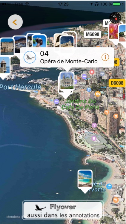 MONACO 3D screenshot-3