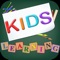 Easy application for kid to learning English 