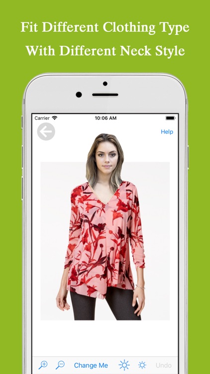 FitMee - Clothes Style Fitting screenshot-4