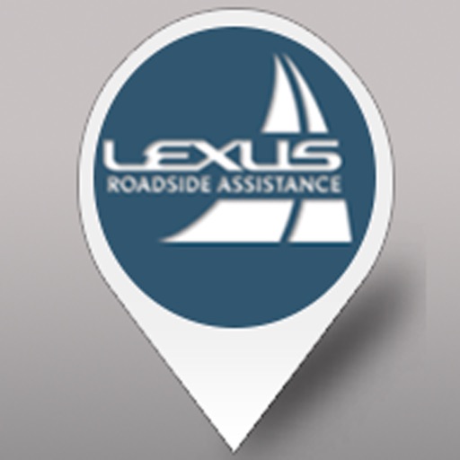 Lexus Roadside Assistance USA Icon