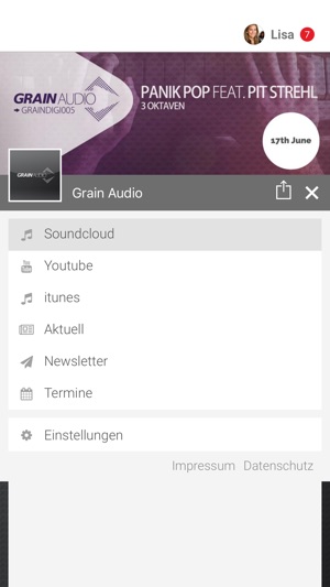 Grain Audio(圖2)-速報App