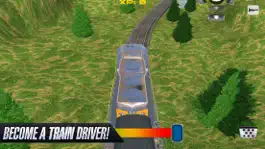 Game screenshot Train Driver Express 3D apk