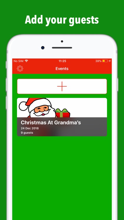 Secret Santa - gift exchange screenshot-4