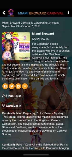 Miami Carnival(圖2)-速報App