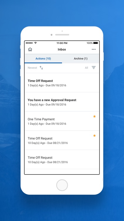 Workday screenshot-4