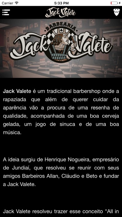Jack Valete screenshot 2