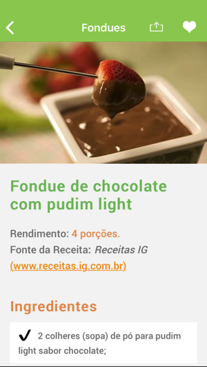 Receitas Light(圖2)-速報App