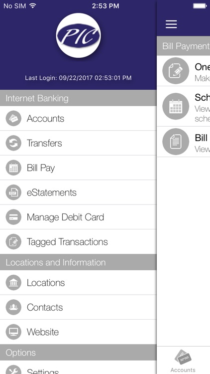 PICCU Mobile Banking screenshot-4