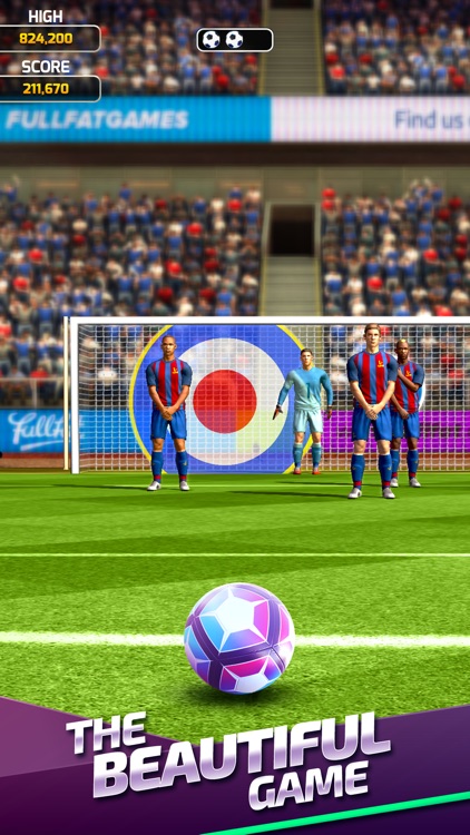 Flick Soccer 17