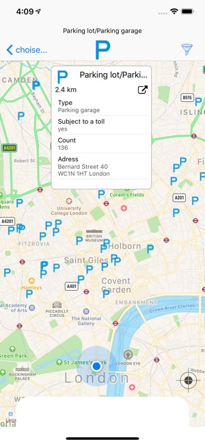 Mobility Finder (pro)(圖1)-速報App